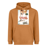 Meerkat Thelma & Louise - CAR Heavyweight Hoodie - linhVisuals