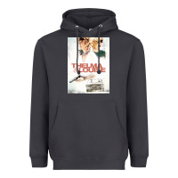 Smoke Thelma & Louise - CAR Heavyweight Hoodie - linhVisuals