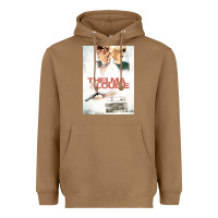 Toasted Coconut Thelma & Louise - CAR Heavyweight Hoodie - linhVisuals