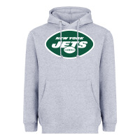 Heather Grey suitable-new-york-jets-worn Heavyweight Hoodie - linhVisuals
