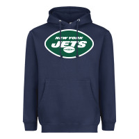 Navy suitable-new-york-jets-worn Heavyweight Hoodie - linhVisuals