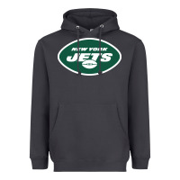 Smoke suitable-new-york-jets-worn Heavyweight Hoodie - linhVisuals