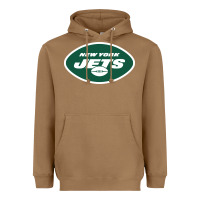 Toasted Coconut suitable-new-york-jets-worn Heavyweight Hoodie - linhVisuals