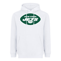 White suitable-new-york-jets-worn Heavyweight Hoodie - linhVisuals