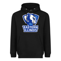 Black eastern illinois panthers Heavyweight Hoodie - linhVisuals