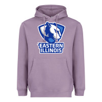 Lavender eastern illinois panthers Heavyweight Hoodie - linhVisuals