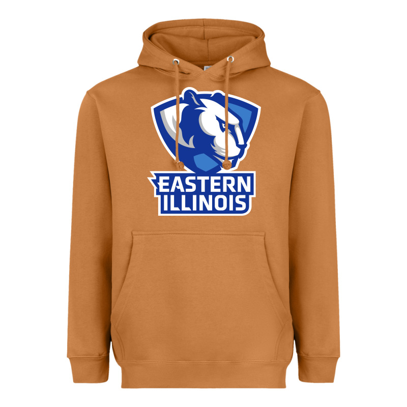 Eastern Illinois Panthers Heavyweight Hoodie by linhVisuals | Teevron