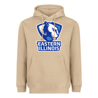 Mushroom eastern illinois panthers Heavyweight Hoodie - linhVisuals
