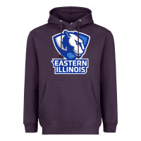 Plum eastern illinois panthers Heavyweight Hoodie - linhVisuals