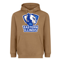 Toasted Coconut eastern illinois panthers Heavyweight Hoodie - linhVisuals