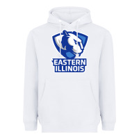 White eastern illinois panthers Heavyweight Hoodie - linhVisuals