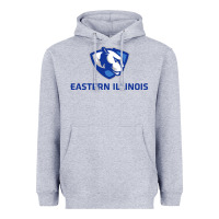 Heather Grey eastern illinois panthers Heavyweight Hoodie - linhVisuals