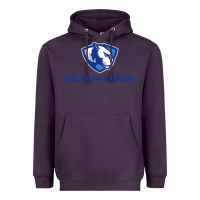 Plum eastern illinois panthers Heavyweight Hoodie - linhVisuals