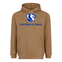 Toasted Coconut eastern illinois panthers Heavyweight Hoodie - linhVisuals