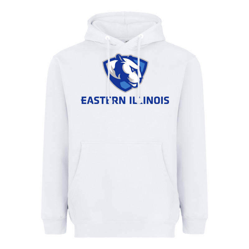 Eastern Illinois Panthers Heavyweight Hoodie by linhVisuals | Teevron