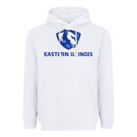 White eastern illinois panthers Heavyweight Hoodie - linhVisuals