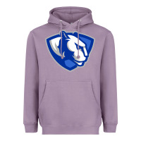 Lavender eastern illinois panthers Heavyweight Hoodie - linhVisuals