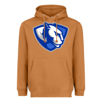Meerkat eastern illinois panthers Heavyweight Hoodie - linhVisuals