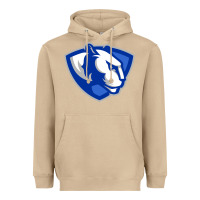 Mushroom eastern illinois panthers Heavyweight Hoodie - linhVisuals