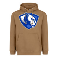 Toasted Coconut eastern illinois panthers Heavyweight Hoodie - linhVisuals