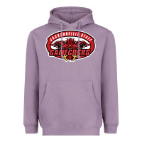 Lavender jacksonville state gamecocks Heavyweight Hoodie - linhVisuals