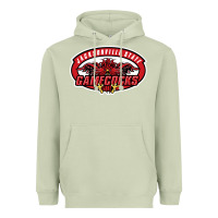 Matcha jacksonville state gamecocks Heavyweight Hoodie - linhVisuals