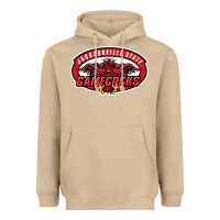 Mushroom jacksonville state gamecocks Heavyweight Hoodie - linhVisuals