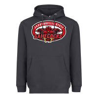 Smoke jacksonville state gamecocks Heavyweight Hoodie - linhVisuals