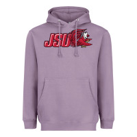 Lavender jacksonville state gamecocks Heavyweight Hoodie - linhVisuals