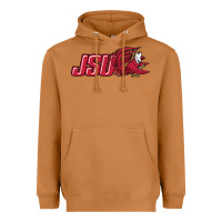 Jacksonville State Gamecocks Heavyweight Hoodie | Teevron