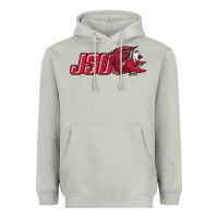 Moon Dust jacksonville state gamecocks Heavyweight Hoodie - linhVisuals