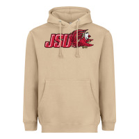 Mushroom jacksonville state gamecocks Heavyweight Hoodie - linhVisuals