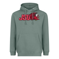 Sage jacksonville state gamecocks Heavyweight Hoodie - linhVisuals