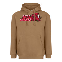 Toasted Coconut jacksonville state gamecocks Heavyweight Hoodie - linhVisuals