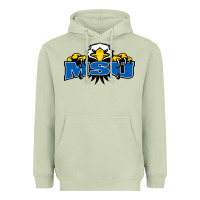 Matcha morehead state eagles Heavyweight Hoodie - linhVisuals
