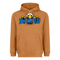 Morehead State Eagles Heavyweight Hoodie | Teevron