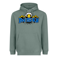 Sage morehead state eagles Heavyweight Hoodie - linhVisuals