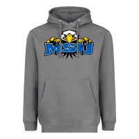 Storm morehead state eagles Heavyweight Hoodie - linhVisuals