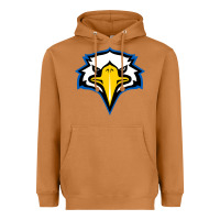 Meerkat morehead state eagles Heavyweight Hoodie - linhVisuals