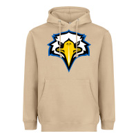 Mushroom morehead state eagles Heavyweight Hoodie - linhVisuals