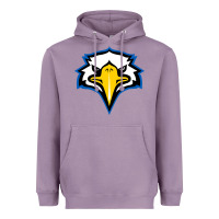 Lavender morehead state eagles Heavyweight Hoodie - linhVisuals