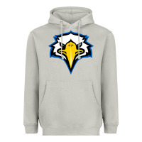 Moon Dust morehead state eagles Heavyweight Hoodie - linhVisuals