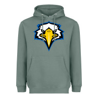 Sage morehead state eagles Heavyweight Hoodie - linhVisuals