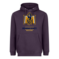 Plum murray state racers Heavyweight Hoodie - linhVisuals