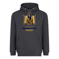Smoke murray state racers Heavyweight Hoodie - linhVisuals