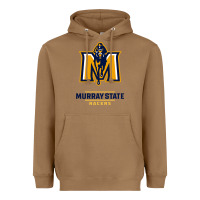 Toasted Coconut murray state racers Heavyweight Hoodie - linhVisuals