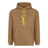 Toasted Coconut melody gardot clässic Heavyweight Hoodie - linhVisuals