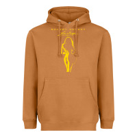 Meerkat melody gardot clässic Heavyweight Hoodie - linhVisuals
