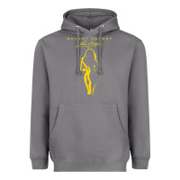 Storm melody gardot clässic Heavyweight Hoodie - linhVisuals