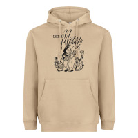 Mushroom imelda may müsic Heavyweight Hoodie - linhVisuals